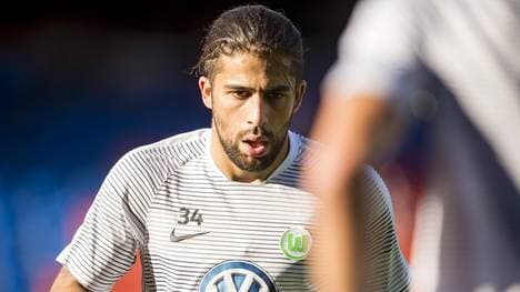 FC Basel v VfL Wolfsburg  - Friendly Match