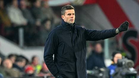 Übernimmt die Verantwortung: Thiago Motta