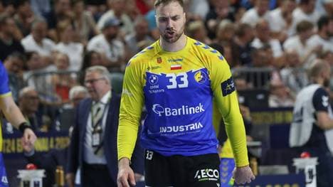 Den Champions-League-Sieg knapp verpasst: Andreas Wolff