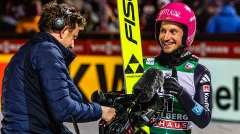 Felix Hoffmann holt den nächsten Podiumsplatz