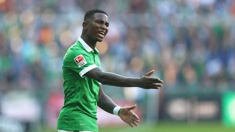 Eljero Elia-SV Werder Bremen-Frust
