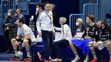 Raul Alonso bleibt dauerhaft Trainer des HC Erlangen