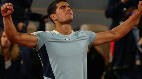 Shootingstar Alcaraz gilt als Favorit gegen Zverev