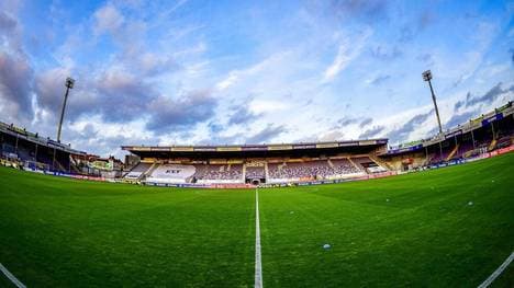 Hier wird das erste Drittliga-Spiel der neuen Saison steigen