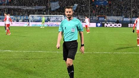 Daniel Schlager wird eine Kamera tragen