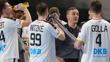 Deutschland nur mit Außenseiterchancen auf WM-Titel