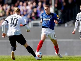 Nächster Rückschlag für Bundesliga-Absteiger