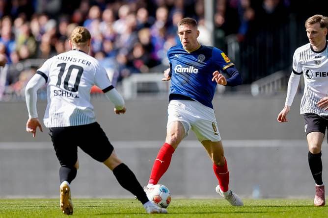 Nächster Rückschlag für Bundesliga-Absteiger