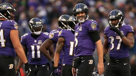 St Louis Rams v Baltimore Ravens