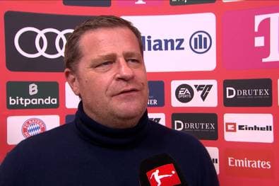 Eberl schwärmt von Bayern-Juwel