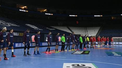 PSG kann in Köln vor 1000 Zuschauern spielen