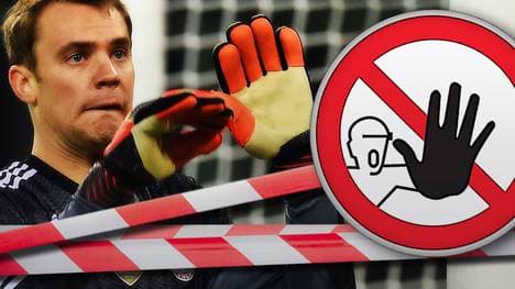 Manuel Neuer FC Bayern Torwart