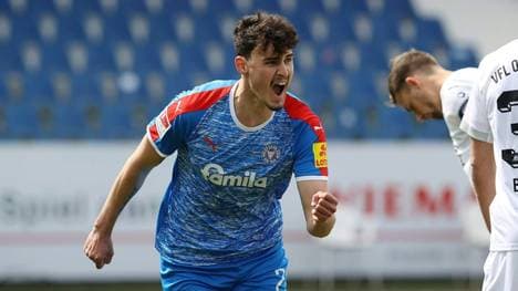 Janni Serra will mit Kiel für den nächsten Coup sorgen