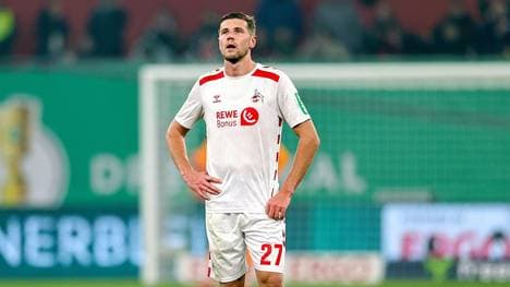 Hat in Köln wohl keine Zukunft mehr: Imad Rondic