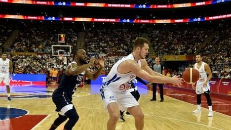 Martin Peterka wechselt zu den Würzburg Baskets