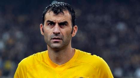 Traianos Dellas  ist nicht mehr Coach von AEK Athen