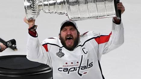 2018 NHL Stanley Cup Final - Game Five