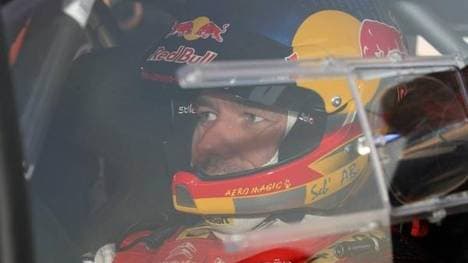 Sebastien Loeb feiert bei der Rallye Monte Carlo ein Comeback in der WRC