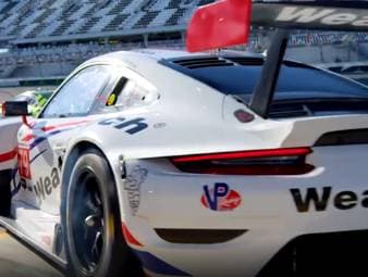 Endlich wieder GT-Sport und endlich wieder Langstrecke. In der ersten Folge des Porsche GT Magazin der neuen Saison dreht sich alles um das 24-Stunden-Rennen in Daytona.