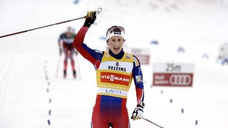 Skilanglauf-Marit Björgen