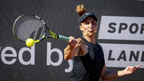 In China ausgeschieden: Tamara Korpatsch