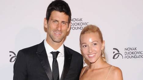 Novak Djokovic ist seit seinem Wimbledon-Sieg wieder die Nummer 1 der Tennis-Welt