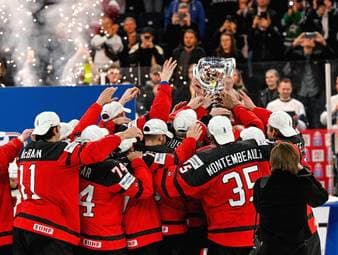 Alle Eishockey-Weltmeister seit 1920
