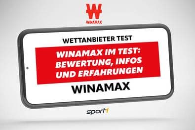 Winamax Sportwetten Test & Bewertung