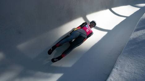 Rodel-Weltcup Finale in St. Moritz