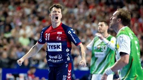 Die SG Flensburg-Handewitt steht im Halbfinale der EHF European League