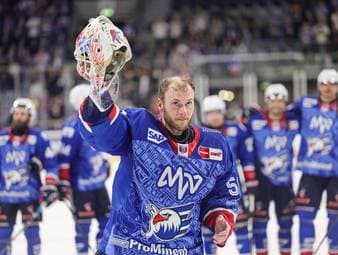 Adler-Optimismus trotz schlechtem Omen