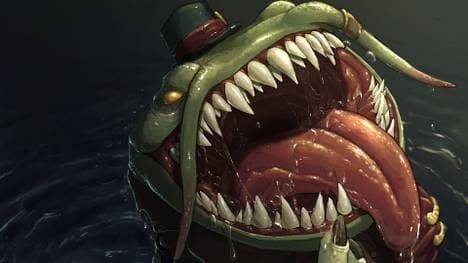 League of Legends: Das Rework für Tahm Kench steht in den Startlöchern 