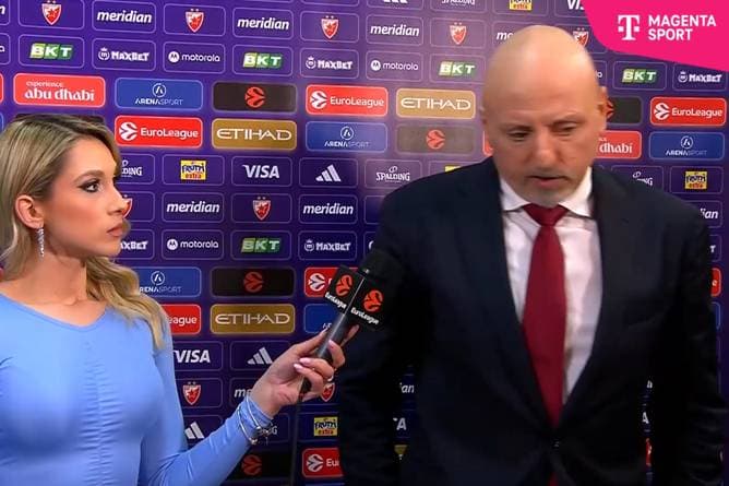 Verrücktes Interview! Nach einem Satz ist Schluss