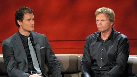 Lehmann und Kahn lieferten sich einen jahrelangen Wettstreit 