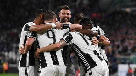 Juventus FC v Genoa CFC - Serie A