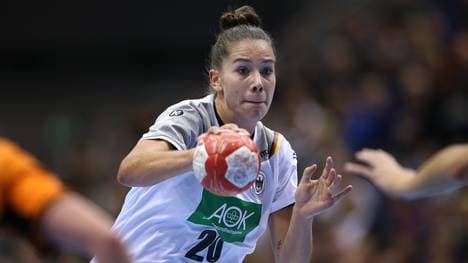 Germany v The Netherlands - Women's Handball International Friendly