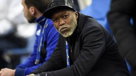 Djibril Cisse wechselte in die Dritte Liga in der Schweiz 