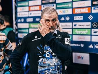 Wie geht es nach dem Kuntz-Knall beim HSV weiter?