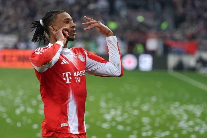 Gegenwind für Olise wegen Provokation