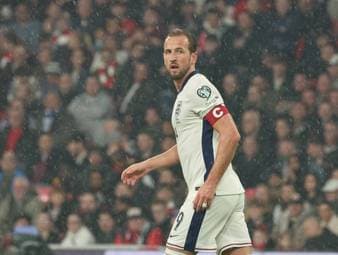 Harry Kane verpasste zweimal mit den Three Lions im Finale einen großen Titel. Gelingt bei der WM 2026 in den USA, Mexiko und Kanada nun endlich der große Wurf?