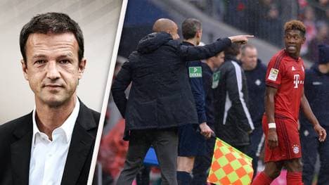 SPORT1-Experte Fredi Bobic übt scharfe Kritik an Guardiolas Taktik im Spiel gegen Mainz