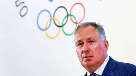 Posdnjakow will Athleten selbst entscheiden lassen