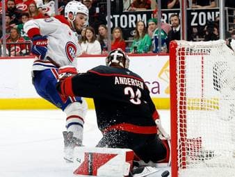NHL: Canadiens mit Auftaktsieg