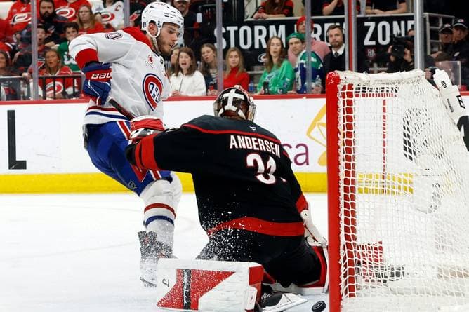 NHL: Canadiens mit Auftaktsieg