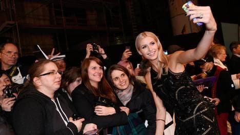 GQ Men Of The Year Award 2014 - Red Carpet Arrivals