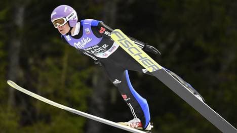 SKI JUMPING-FIS-WORLD-CUP