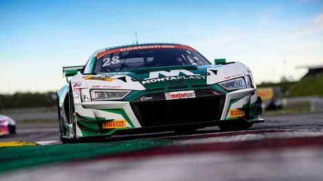 Das erste Rennen des ADAC GT Masters wird nun frühestens im Mai ausgetragen