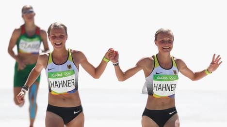 Athletics - Olympics: Day 9