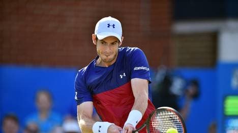 TENNIS-GBR-ATP-QUEENS