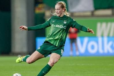 DFB-Star verlängert in Wolfsburg